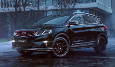 ��������� Geely Coolray: ����� ���������� ��� ������