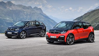 Завершился выпуск электромобиля BMW i3