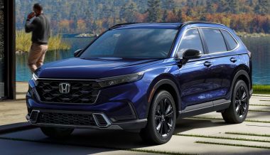 ����� ��������� ���������� Honda CR-V ������������ ����������