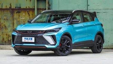 ��������� Geely Binyue ������� ������ � ����� �������. ����� ����� ����� Coolray?