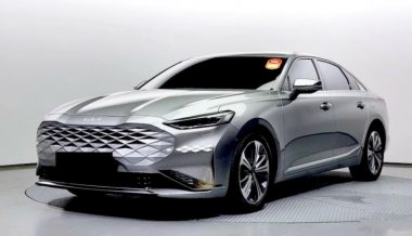 ����� ����� Kia�K8 ������ ��������� � ������