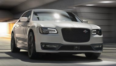 ���������� ����������� ������������ ������ ������ Chrysler 300