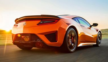 �������� Honda ��������� ������ ��������� NSX