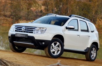 �������������� Renault Duster ��������� ����������