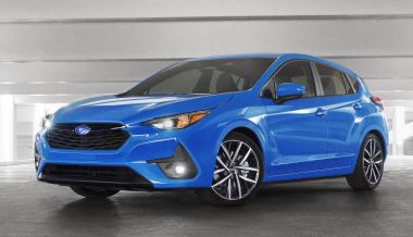 �������� Subaru ����������� ����� ��������� �������