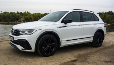 ��������� � ����������: ��� ���� Volkswagen Tiguan R-Line?