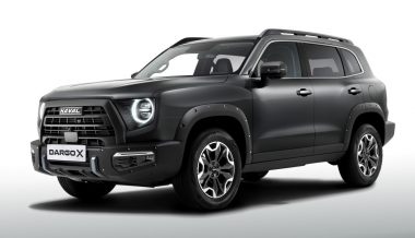 ������������ ����������� ������ ���������� Haval�Dargo ��� ������