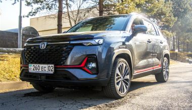 ���� ���������� Changan�CS35�Plus � ��� ������� ��������� �����������?
