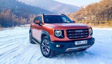 ��������� Haval Dargo � �������� ��-������������, �� ��� ����?