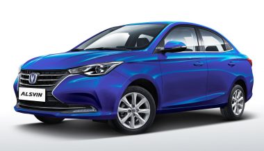 ������ ��� � ��������: ��������� ���� ������ ������ Changan ����������