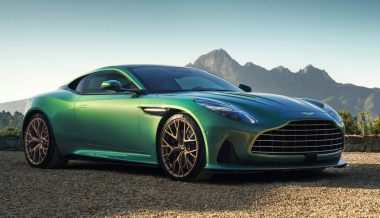 ����� Aston Martin ����������� �������� ������ ���������