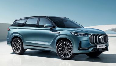 ����� Chery �������� ���� �� ����������� ��������� Tiggo�9