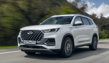 ��� ������� � ��� ���� ��������� ��������� Chery Tiggo�8�Pro�e+
