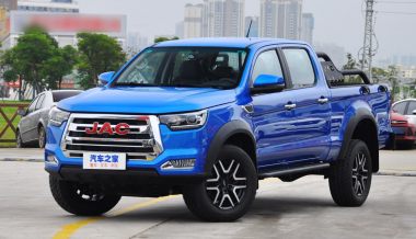 ��������� ����� JAC ������� � ������ ��� ���� �����