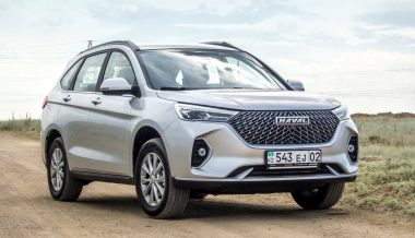 ������ ���� ������ ���������� Haval�M6. ����� �� ��������� ��� ������� � ������?