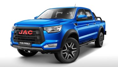 ������� ������ ������ JAC T8 Pro ���������� � ������