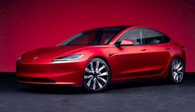 ������������ ���������� Tesla�Model�3. ��� ���������� � ���� �������������?