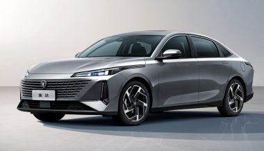 ��������� ����� Changan Lamore ���������� ����� �� ���������� �����