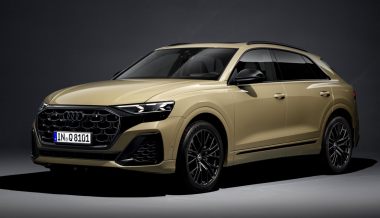 ����������� ���������� ��������� Audi�Q8