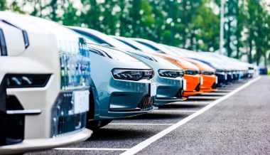 �������� Geely ����� ����������� ����������� ��� ��������� ���