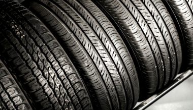 Покупка шин в компании «Автопартнер»