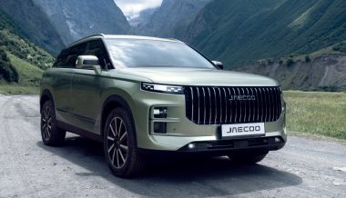 Марка JAECOO выходит на российский рынок с кроссовером J7. И вот почему вам стоит о нём задуматься!