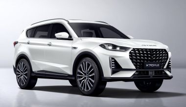��������� ���� ������ ���������� Jetour�X70�Plus ��� ������