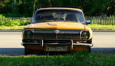 Как избежать ржавчины на вашем автомобиле?