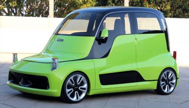 Концепт, который Тойота побоялась показать на выставке: модель Scion NYC рассекречена спустя 10 лет