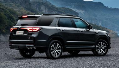 ������ ����� � ��������! ����������� ���������� Changan�CS95 ��� ������ � �������� ����, ���� ����