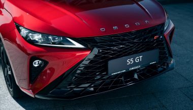 ��� �������� ������� �GT�? ��������� �� ������� OMODA S5 GT