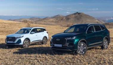 ������� ���� ����� ��������� ����������� Chery ���������� � ������