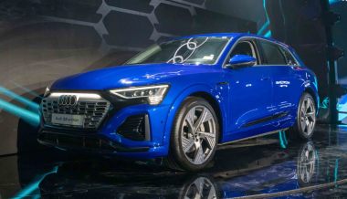 ����� ������������� Audi �� �������� �� ������, �� �������� � ����������