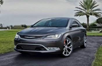 �������� ��������� ������ Chrysler 200 ������ ���������