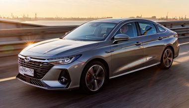 ���� ����� � ���������: ��� ������ Chery ���������� � ������