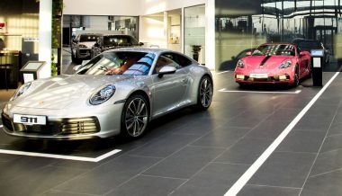 ����� ������� � ��� ��������� ����� Porsche �������� � ������