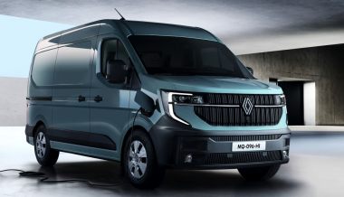 ������������ ����� ��������� ������� Renault Master