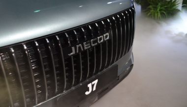 ����� Jaecoo ��������� ����� �� 40 ����� ������