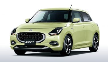 ������������ ����� ��������� �������� Suzuki Swift