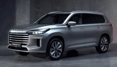 ���������� Exeed�VX ��� ������: ������� ������ ������ � ���������� �������� ������