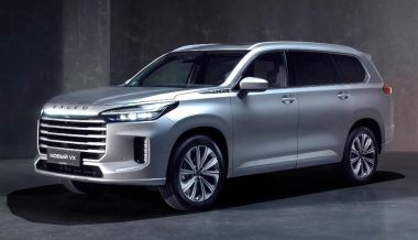 ����� Exeed VX � ��������