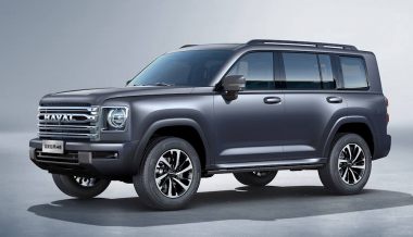����� ��������, ��� ����� ��������� ����������� Haval�H9 ������ ���������