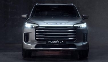 ����� EXEED VX � ��� �� ���������� �����!