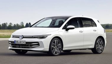 ����������� ���������� Volkswagen Golf