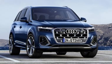 ��������� Audi�Q7 ������� ���������� ������