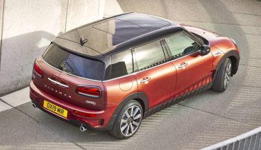 ����� Mini ����������� � ����������� Clubman