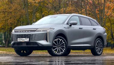 � ���������� Exeed�RX ��������� ���������� ������������ �� ��������� ����
