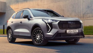 ���������� ��������� Haval Jolion ������ ��������� � ������. ���� ��� ��������