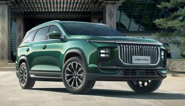 � ���������� Jetour X90 ��������� ������ Pro