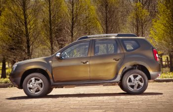 ��������� Renault Duster ���� ������� ������